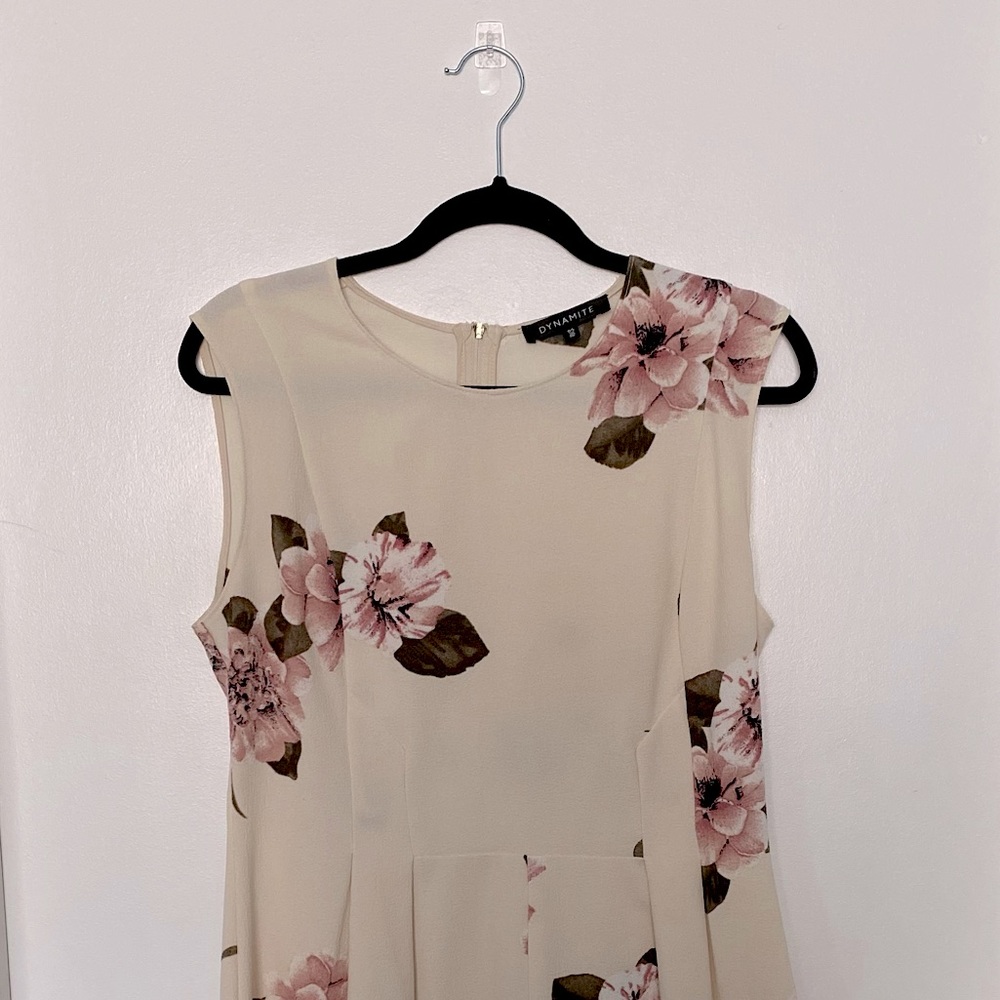 Dynamite Dress